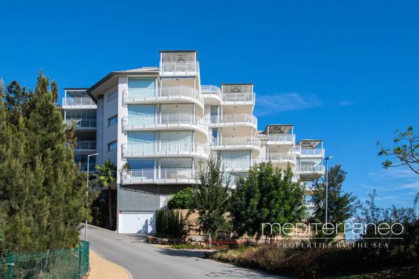 Piso en avenida del Higuerón