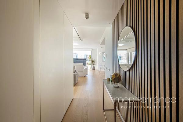 Piso en avenida del Higuerón