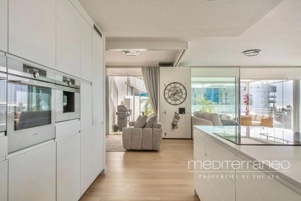 Piso en avenida del Higuerón