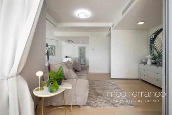 Piso en avenida del Higuerón