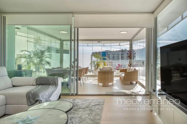 Piso en avenida del Higuerón