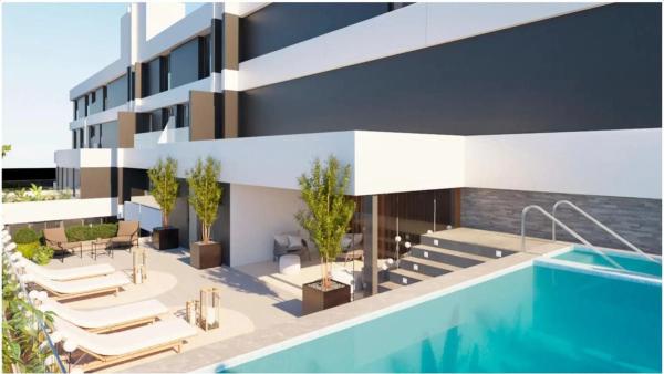 Piso en avenida Condes de San Isidro