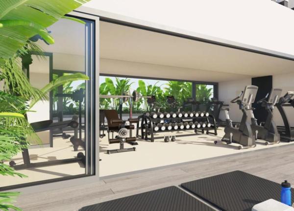 Piso en avenida Condes de San Isidro