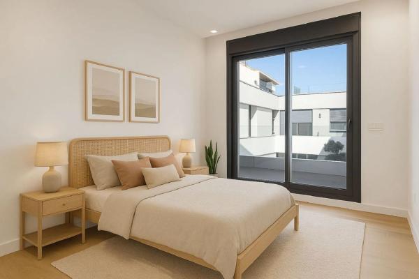 Piso en avenida Condes de San Isidro