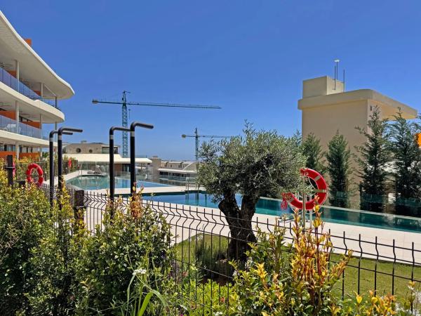 Piso en avenida Fuengirola