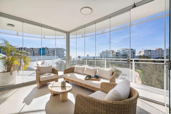 Piso en Av. del Higueron