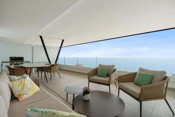 Piso en calle Begoña