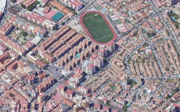 Piso en calle Miguel Bueno