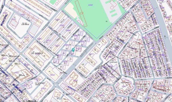 Piso en calle Miguel Bueno