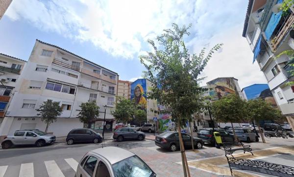 Piso en calle Miguel Bueno