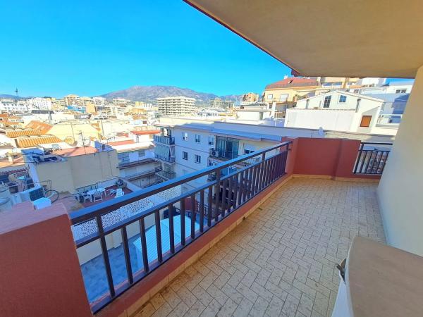 Piso en paseo Marítimo Rey de España