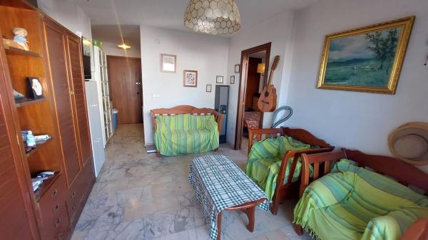 Piso en paseo Marítimo Rey de España