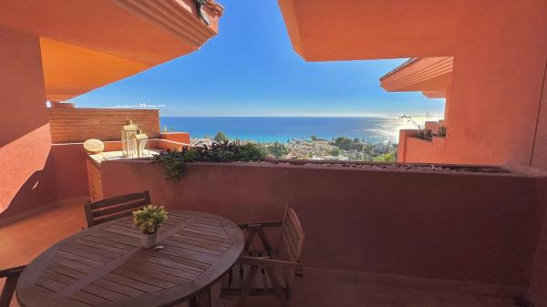 Ático en avenida del Higuerón, 50