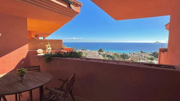 Ático en avenida del Higuerón, 50