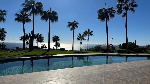 Ático en avenida del Higuerón, 50