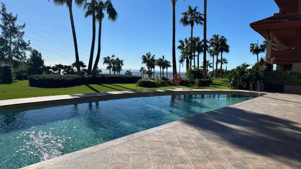 Ático en avenida del Higuerón, 50