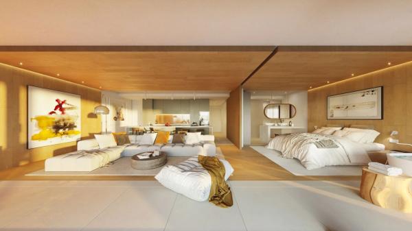 Piso en calle Granado del Higueron