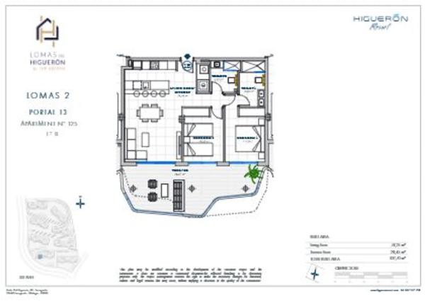 Piso en avenida Fuengirola, 48