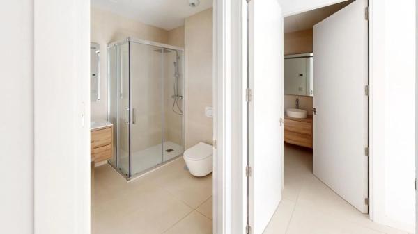 Piso en avenida Fuengirola, 48