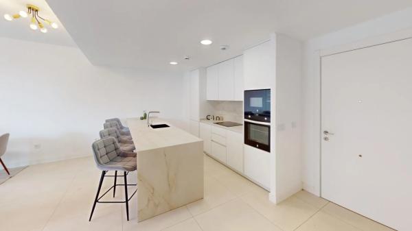 Piso en avenida Fuengirola, 48