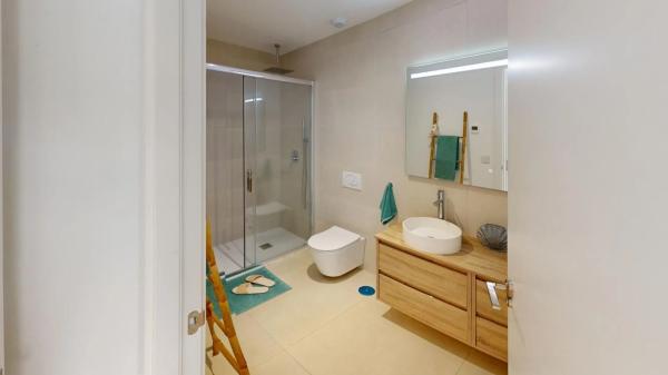 Piso en avenida Fuengirola, 48