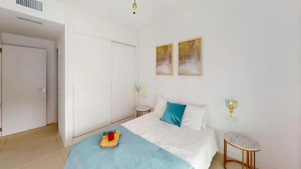 Piso en avenida Fuengirola, 48