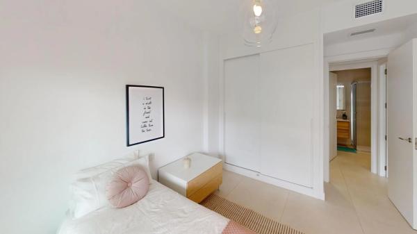 Piso en avenida Fuengirola, 48