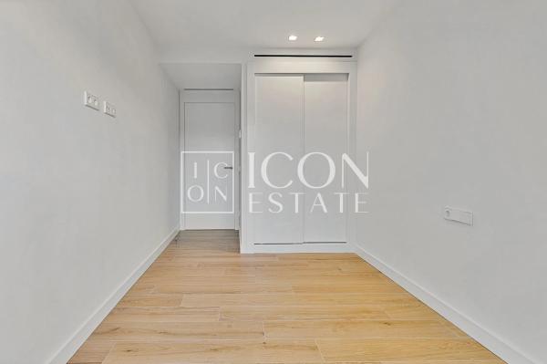 Piso en avenida Condes de San Isidro, 52