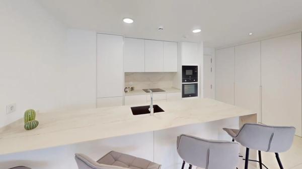 Piso en avenida Fuengirola, 48