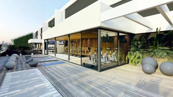 Piso en avenida Condes de San Isidro, 52