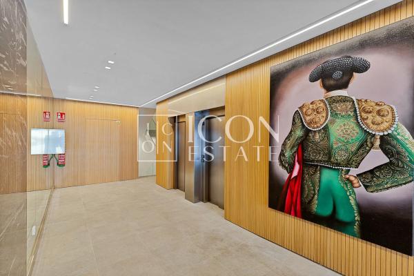 Piso en avenida Condes de San Isidro, 52