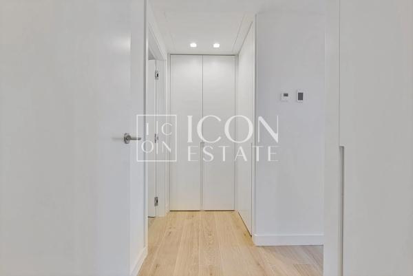 Piso en avenida Condes de San Isidro, 52