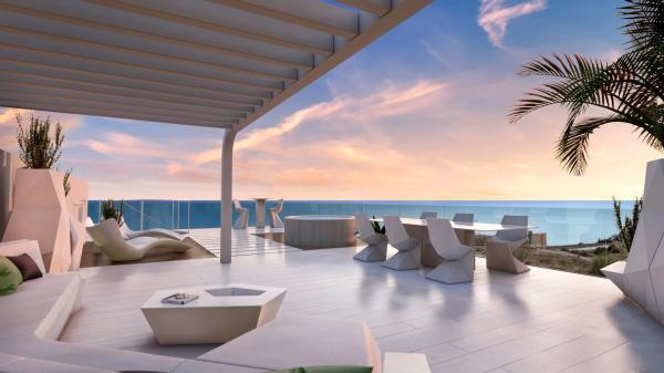 Ático en Las Gaviotas