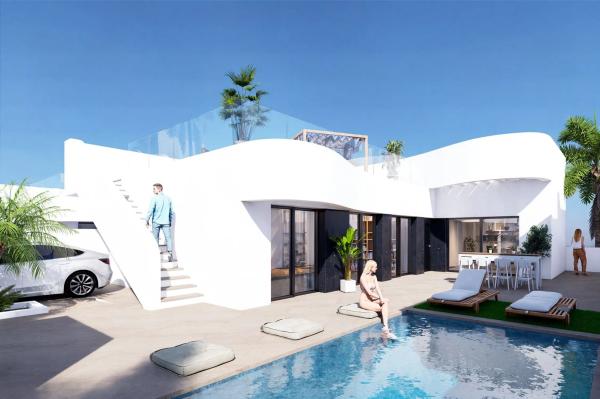 en La Finca Golf, Algorfa -  La Vaguada.