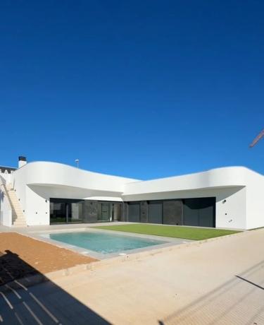 en La Finca Golf, Algorfa -  La Vaguada.