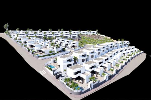 en La Finca Golf, Algorfa -  La Vaguada.