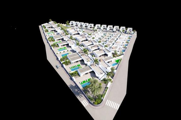 en La Finca Golf, Algorfa -  La Vaguada.