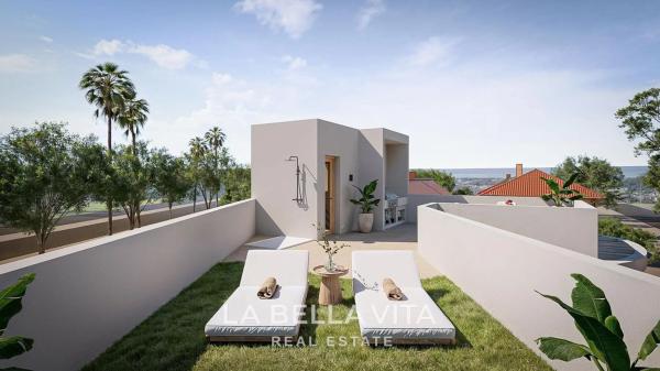 La Zenia Beach Villa