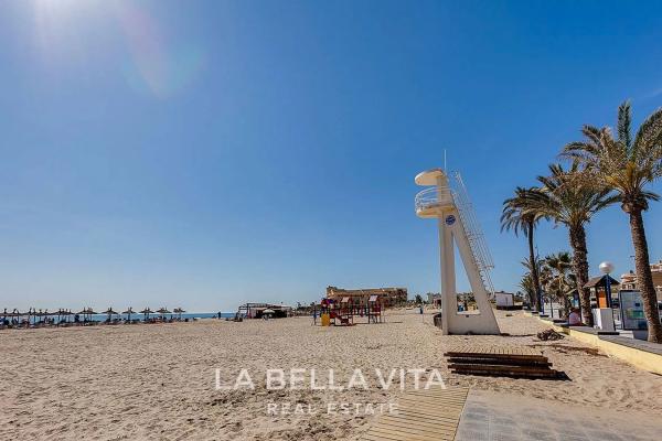 La Zenia Beach Villa