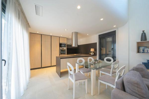 Casa independiente en avenida del Salvador, 10