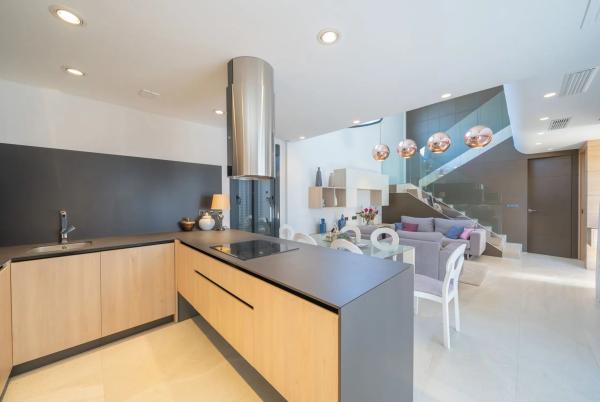 Casa independiente en avenida del Salvador, 10