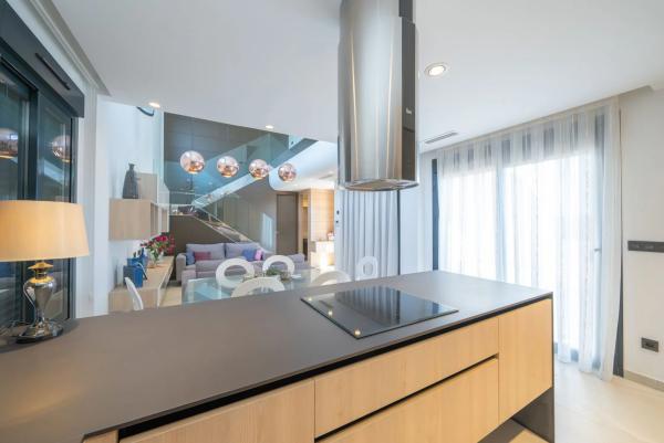 Casa independiente en avenida del Salvador, 10