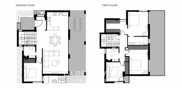 Casa independiente en calle Isala Portichol, 4