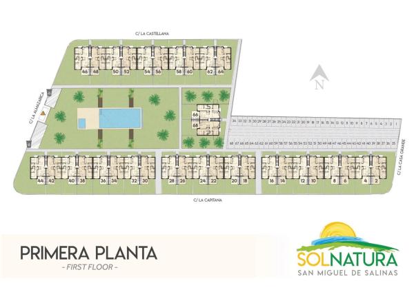 Residencial Sol Natura