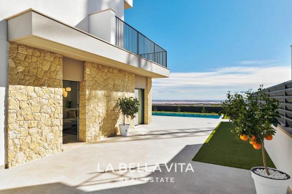 en San Miguel de Salinas