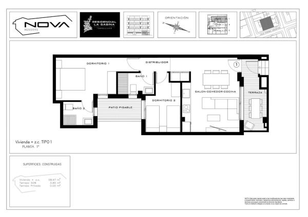 Residencial La Sabina