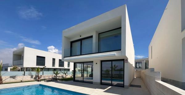 Monte y Mar, Gran Alacant