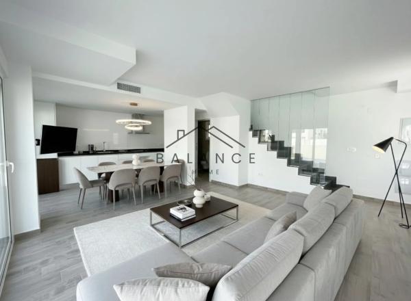 Monte y Mar, Gran Alacant