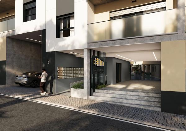 Camporrosso Ciudadela