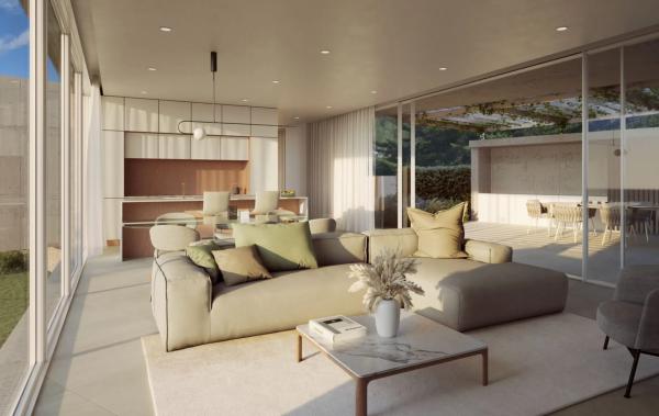 Villa Unifamiliar en el Montgo